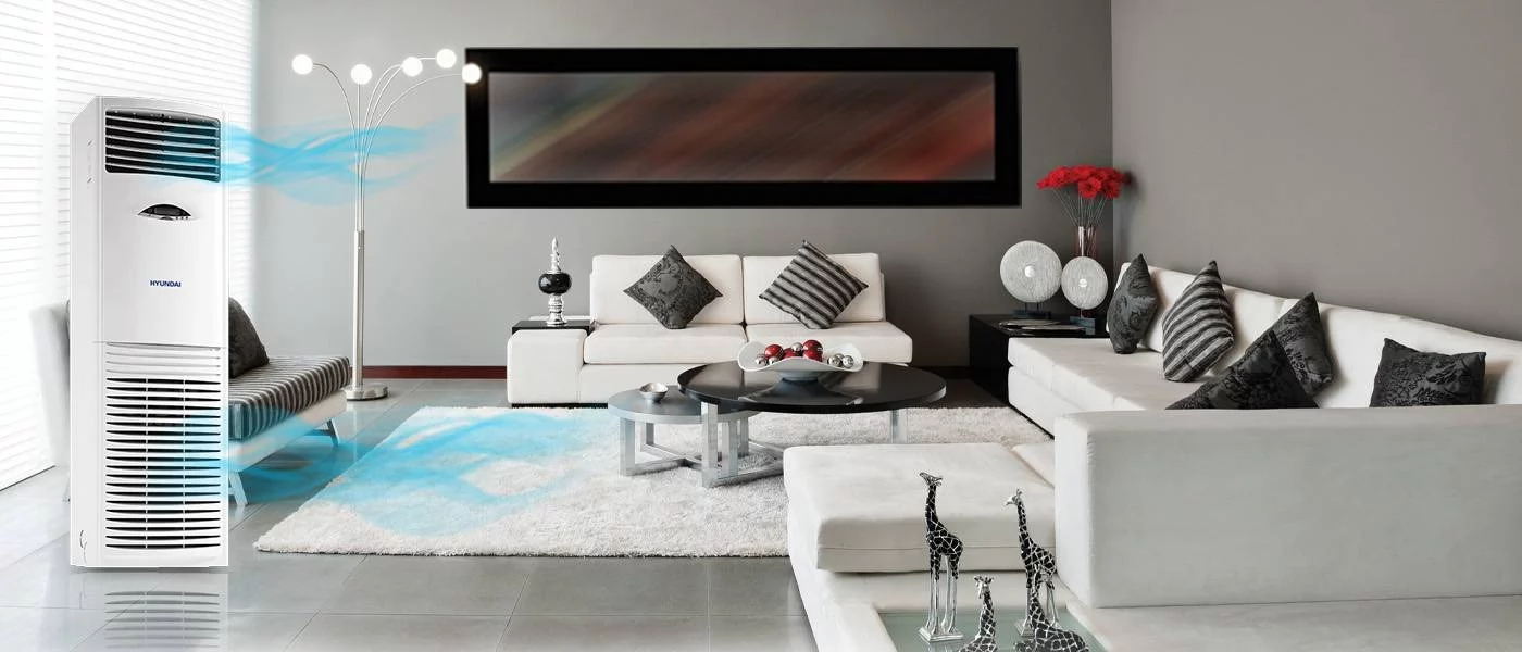 کولر گازی ایستاده کریر 60000 اینورتر