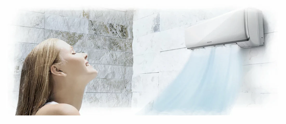 کولر گازی اسپلیت سامسونگ 18000