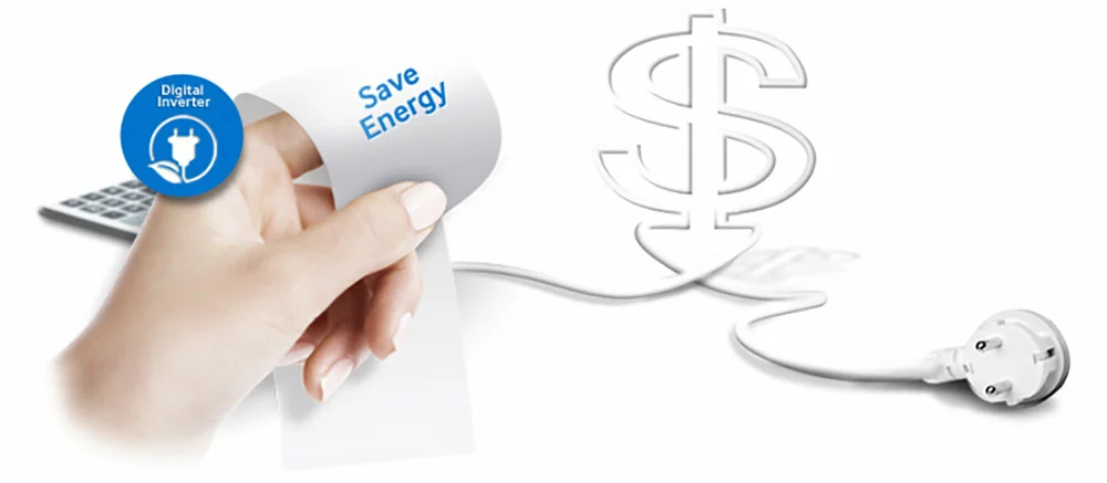 کولر گازی اسپلیت سامسونگ 18000