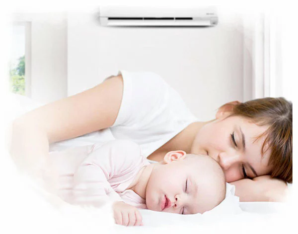 کولر گازی اسپلیت سامسونگ 18000