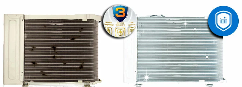 کولر گازی اسپلیت سامسونگ 30000