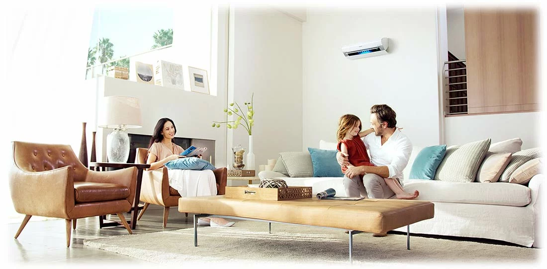 کولر گازی اسپلیت سامسونگ 30000