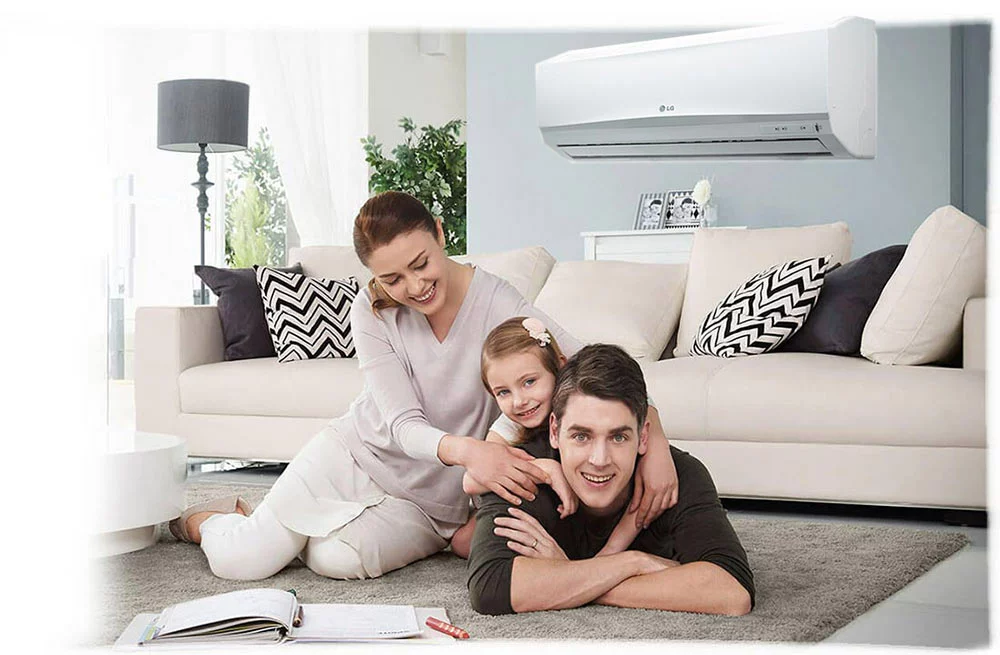 کولر گازی اسپلیت ال جی 24000