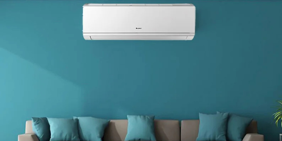کولر گازی گری 12000 بدون اینورتر مدل GWH12AFEXF-K3NTA1A