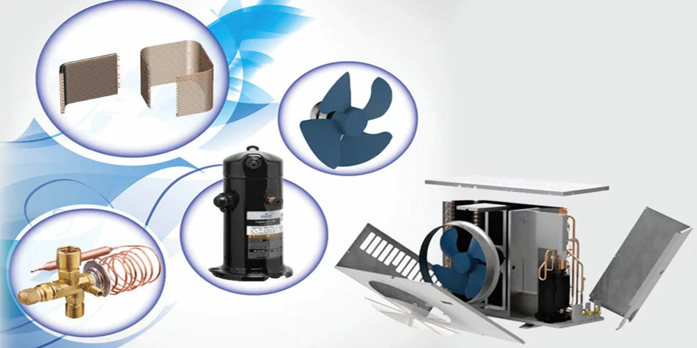 کولر گازی اینورتر میدیا استار 36000 کولر گازی اینورتر میدیا استار 36000