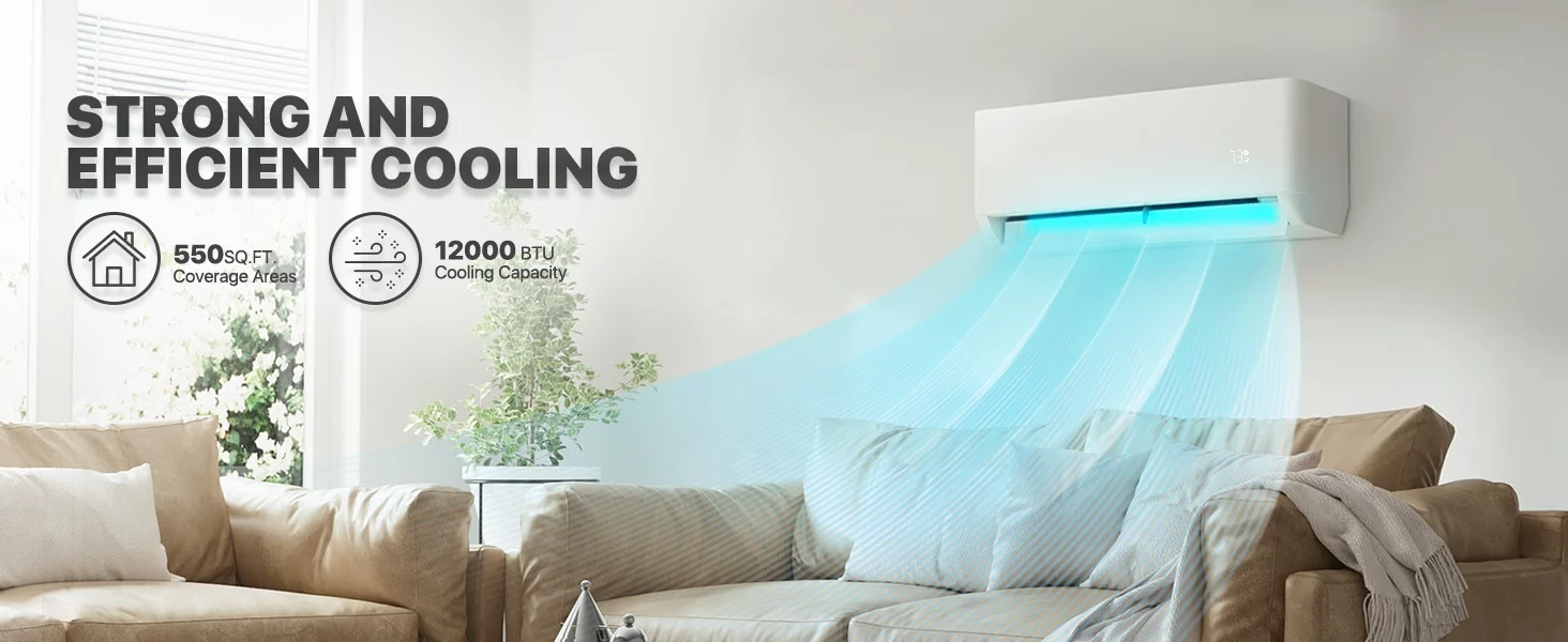 کولر گازی یونیوا 12000 بدون اینورتر LUX