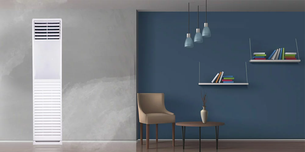 کولر گازی ایستاده 48000 یونیوا کولر گازی ایستاده 48000 یونیوا