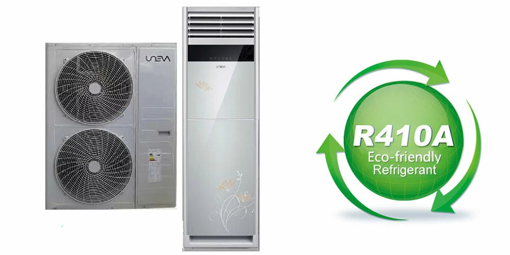 کولر گازی ایستاده 48000 یونیوا کولر گازی ایستاده 48000 یونیوا