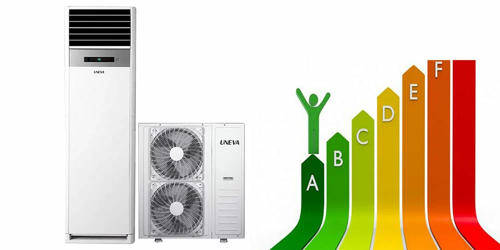 کولر گازی ایستاده 48000 یونیوا کولر گازی ایستاده 48000 یونیوا