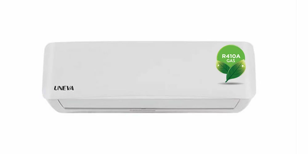 کولر گازی یونیوا 24000 اینورتر UN-MS24 TITANIUM
