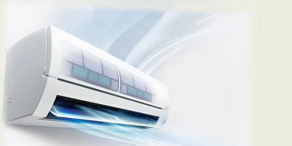 کولر گازی 18000 بدون اینورتر وایت وستینگ هاوس