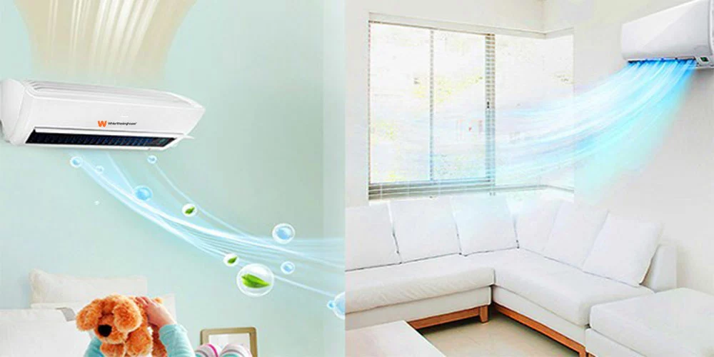 کولر گازی 24000 بدون اینورتر وایت وستینگ هاوس کولر گازی 24000 بدون اینورتر وایت وستینگ هاوس