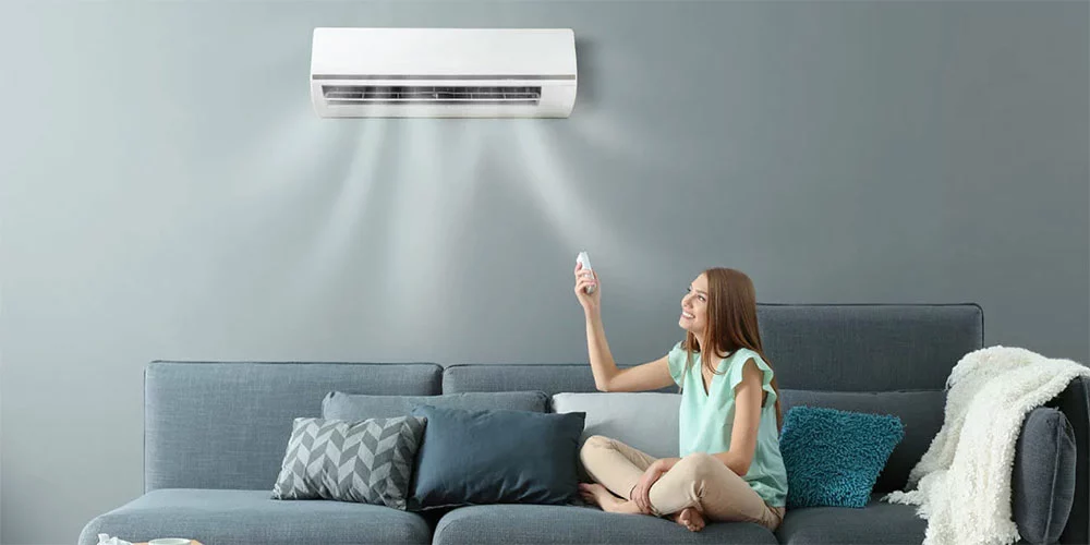 کولر گازی 24000 اینورتر وایت وستینگ هاوس