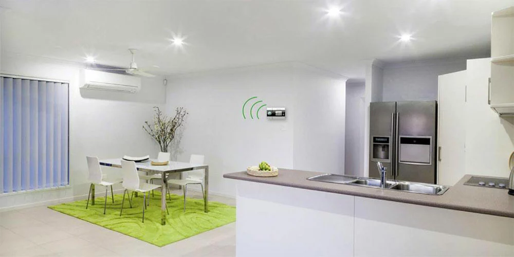 کولر گازی 12000 اینورتر وایت وستینگ هاوس