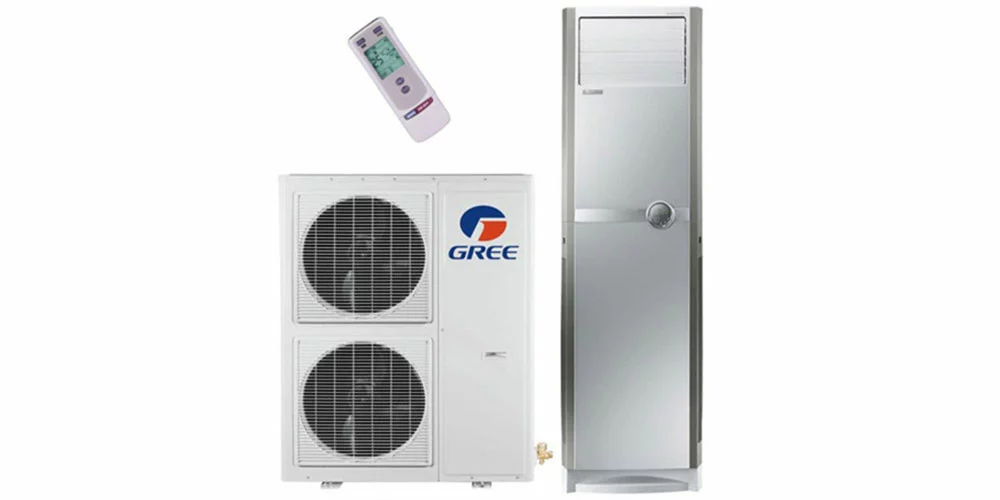 کولر گازی 30000 ایستاده اینورتر گری مدل POWER کولر گازی 30000 ایستاده اینورتر گری مدل POWER