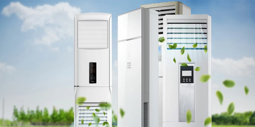 کولر گازی 30000 ایستاده اینورتر گری مدل POWER کولر گازی 30000 ایستاده اینورتر گری مدل POWER