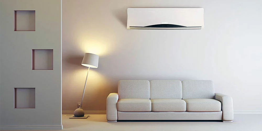 کولر گازی 30000 اینورتر گری مدل i COOL طراحی بی نظیر کولر گازی 30000 اینورتر گری مدل I’COOL