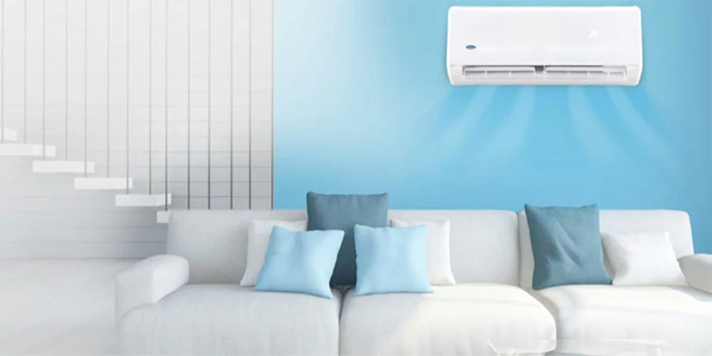 کولر گازی گری 18000 بدون اینورتر مدل GWH18AFEXF-K3NTA1A
