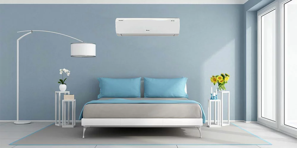 کولر گازی گری 18000 بدون اینورتر مدل GWH18AFEXF-K3NTA1A