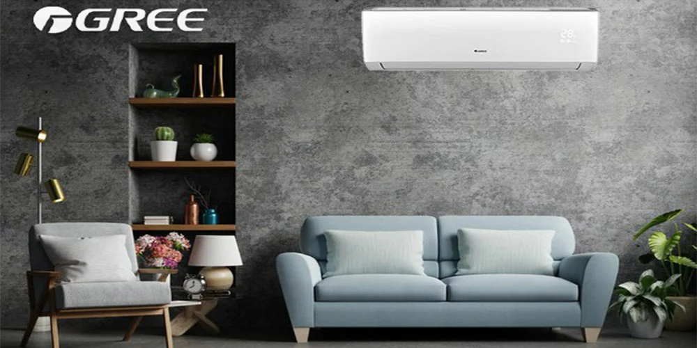 کولر گازی 36000 اینورتر گری مدل i SAVE کولر گازی 36000 اینورتر گری مدل iSAVE