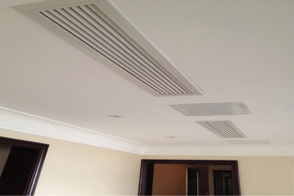 داکت اسپلیت گری 36000 مدل GFH36K3CI سه فاز