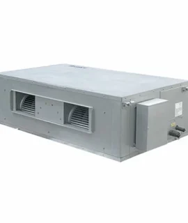 کولر گازی داکت اسپلیت 60000 گری اینورتر مدل GUTD60W1/A-S