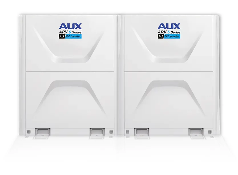 یونیت خارجی VRF آکس سری ARV6 مدل ARV-H560/SR1MV
