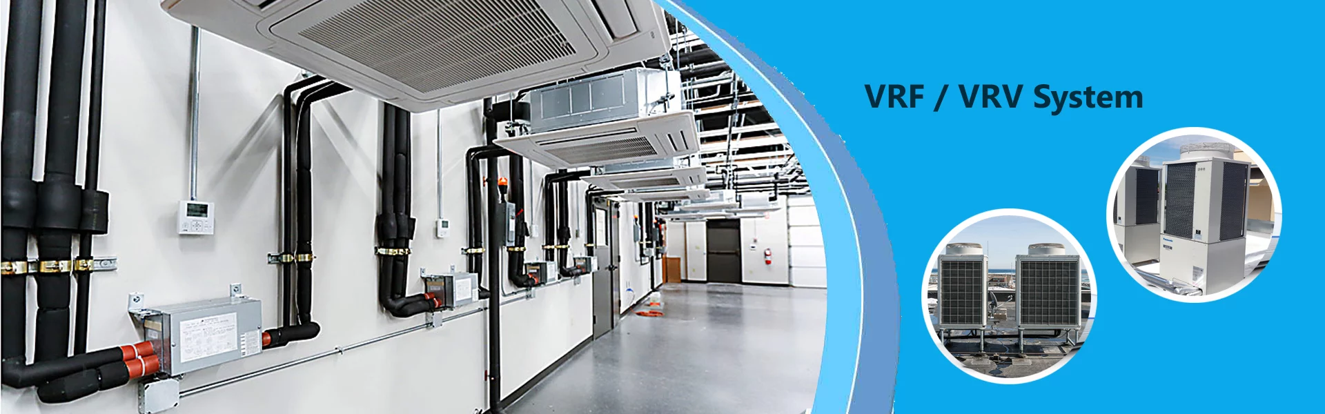 یونیت داخلی VRF آکس AUX