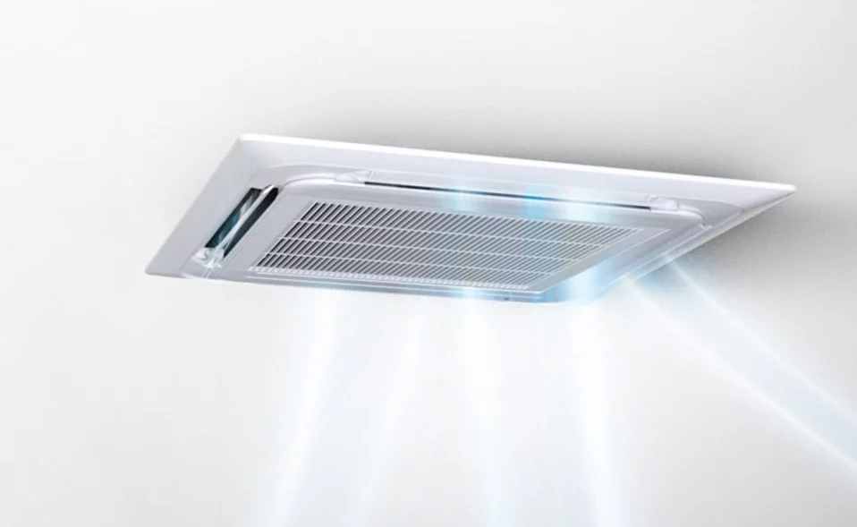 کولر گازی سقفی کاستی کریر CARRIER