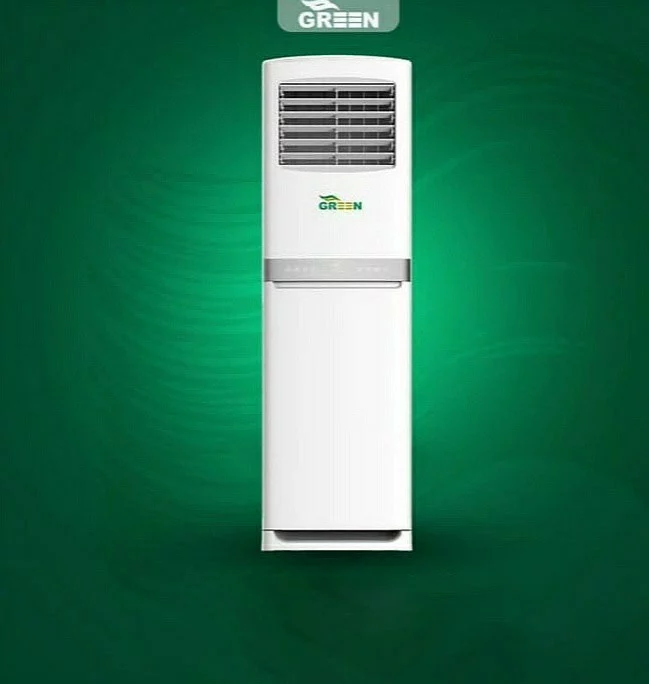 قدرت خنک کنندگی کولر گازی ایستاده گرین 36000 مدل GFS-H36P1T3/R1