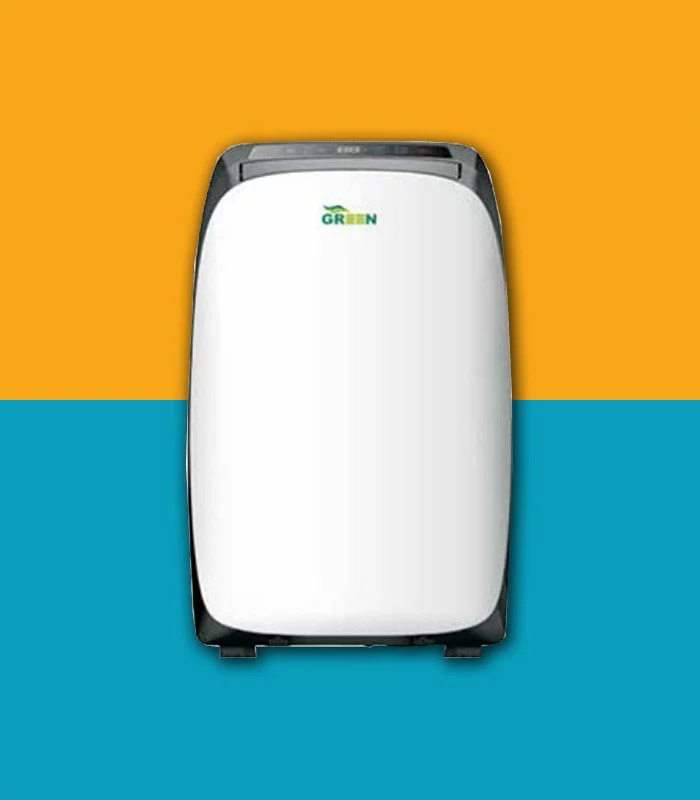 مصرف انرژی کولر گازی پرتابل گرین 12000 دور ثابت