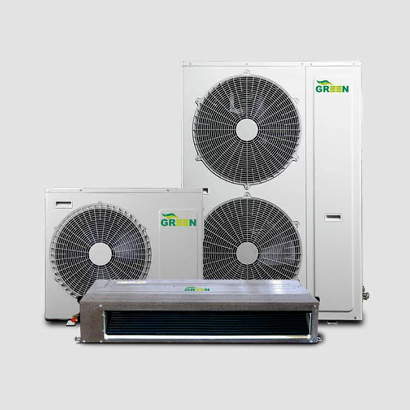 طراحی متفاوت اسپلیت کانالی گرین 60000 مدل GDS-60P3T1A