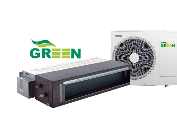 طراحی اسپلیت کانالی گرین 36000 مدل GDS-36P1T1/A