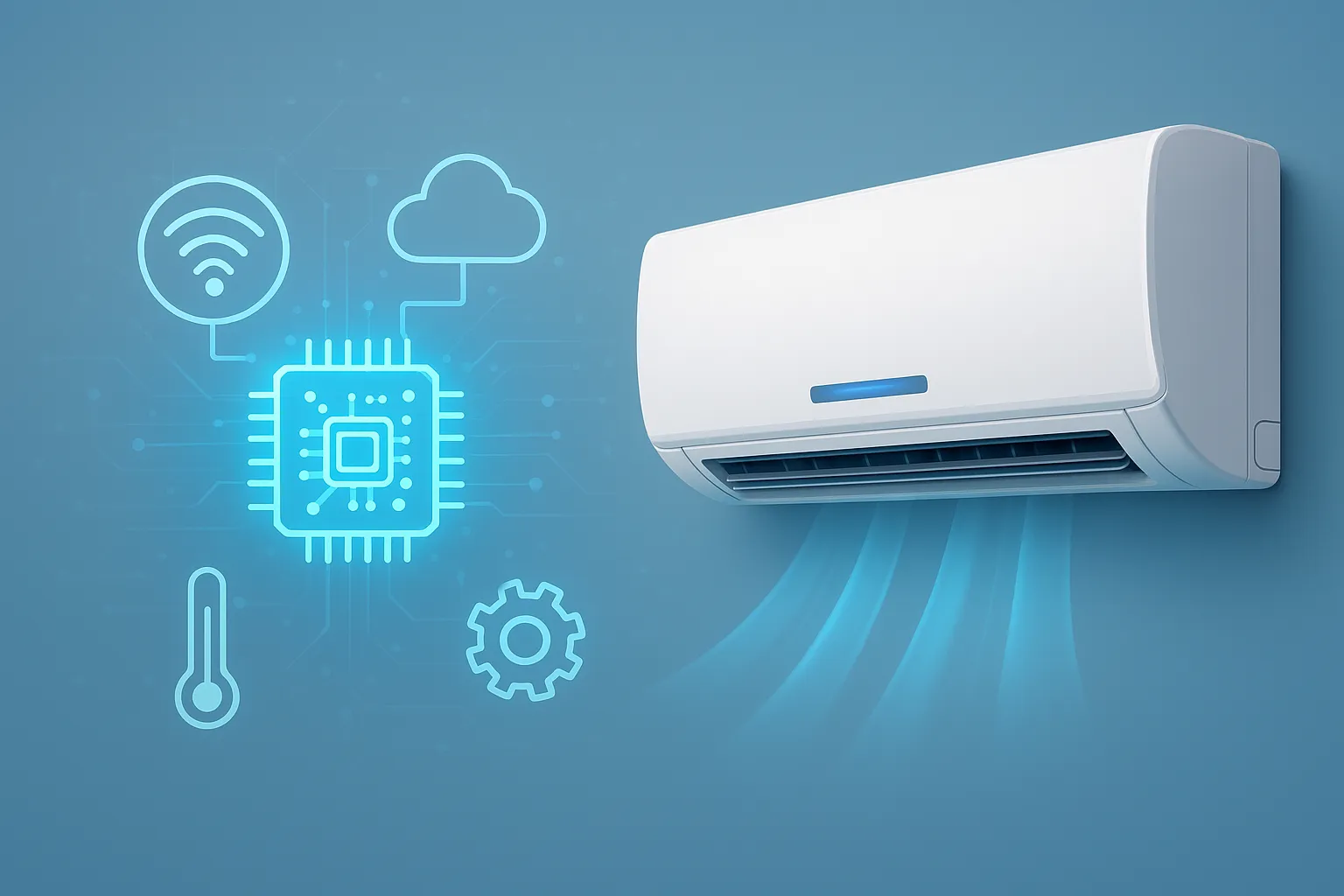 فناوری های نوین در کولر گازی