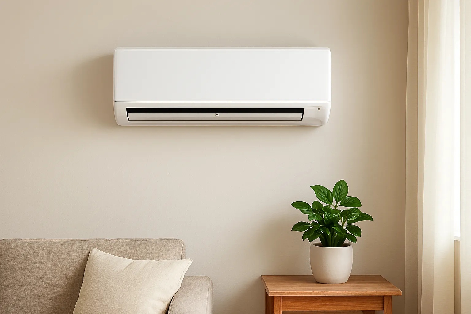 کولر گازی مناسب برای محیط های کوچک