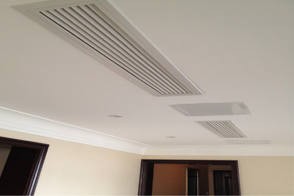 خرید داکت اسپلیت زانتی 36000 مدل ZMDD-36CO3RANA