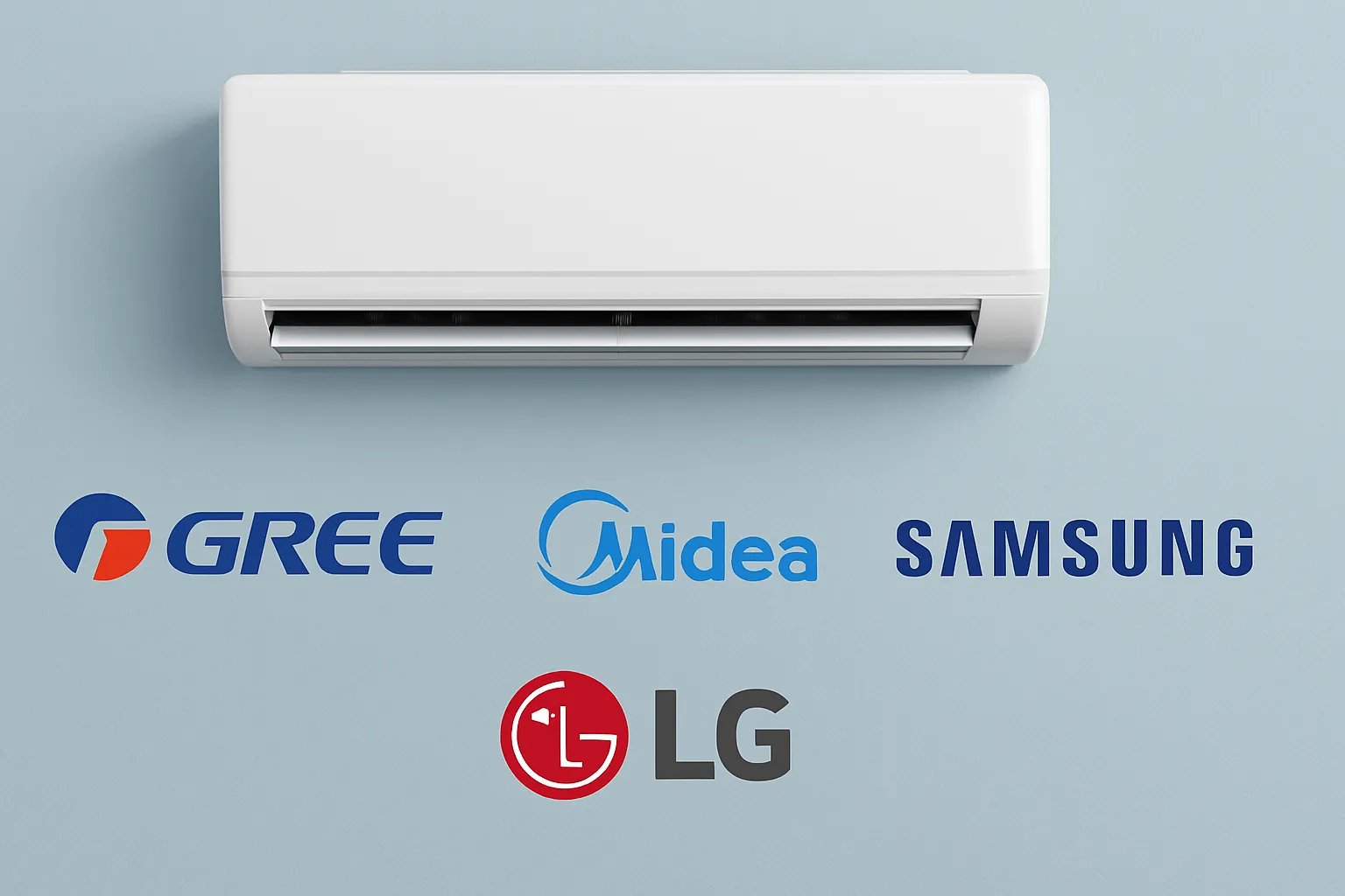 معرفی برند های برتر کولر گازی در ایران