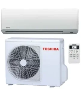کولر گازی توشیبا 24000 اینورتر مدل RAS-24 PKV-IQ