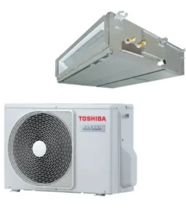 داکت اسپلیت توشیبا 24000 مدل RAV-SH2401BTP