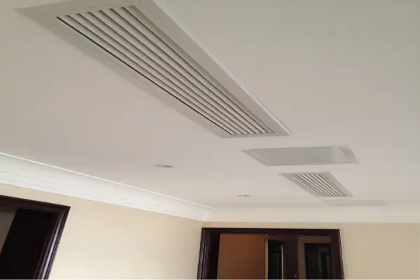 داکت اسپلیت توشیبا 18000 مدل RAV-SH1801BTP
