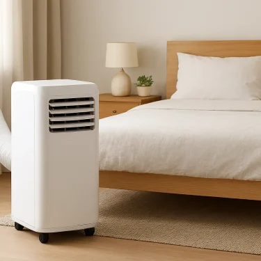 بهترین کولر گازی پرتابل برای اتاق خواب