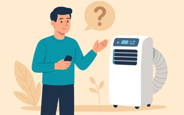 راهنما خرید کولر گازی پرتابل