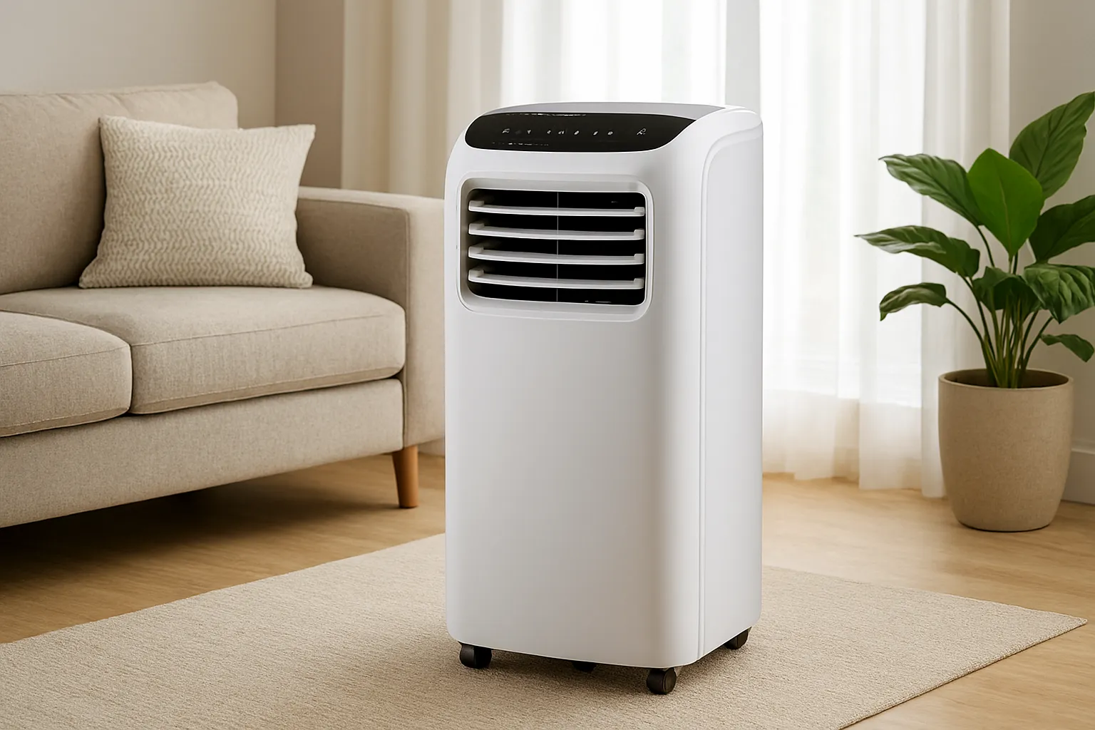 پرفروش کولر گازی پرتابل در سال 2025