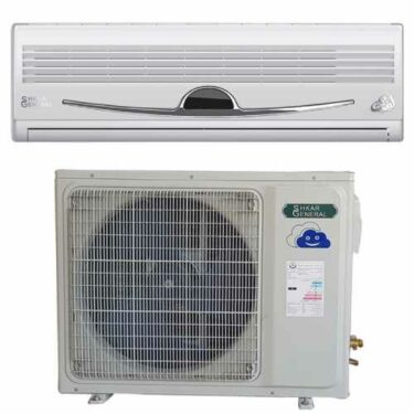 کولر گازی 18000 جنرال شکار مدل لبخندی GNRR-18GRAA-I