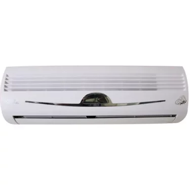 کولر گازی 12000 جنرال شکار مدل لبخندی استیل GNRR-12GRAA-I