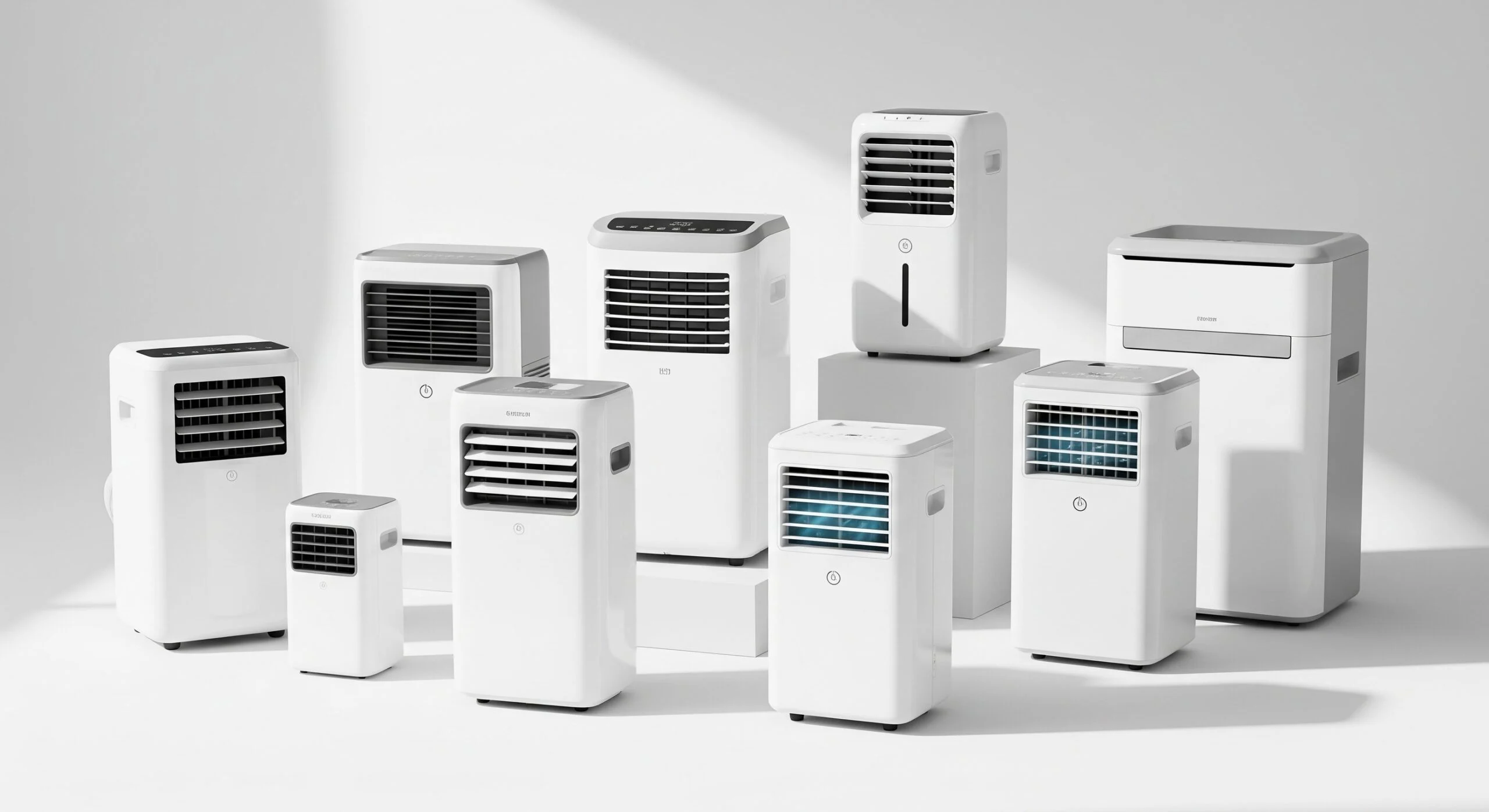 کولر گازی پرتابل ارزان