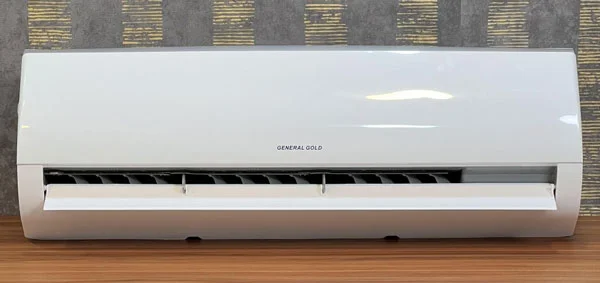 کولر گازی 12000 جنرال گلد اینورتر مدل GG-AS12000 SPARK5