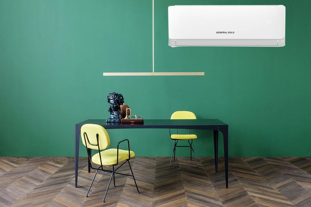 قیمت کولر گازی 18000 جنرال گلد اینورتر مدل GG-AS18000 SPARK5