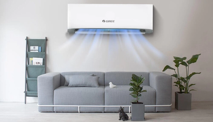 خرید کولر گازی 18000 گری مدل Accent-H18H1