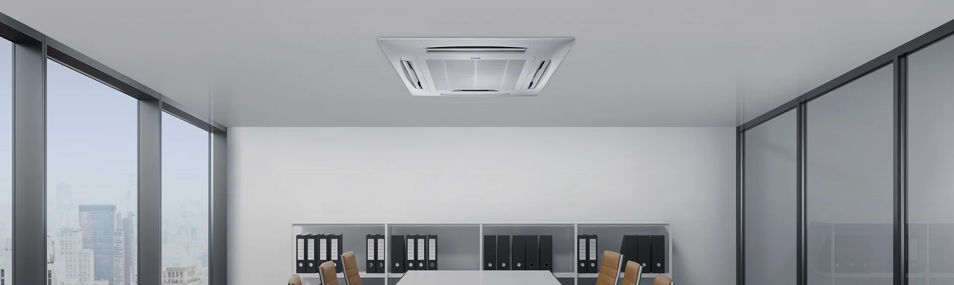 استعلام قیمت کولر گازی کاستی چهار طرفه سقفی توکار از نمایندگی رسمی